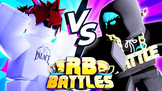 TanqR vs PinkLeaf  Jailbreak Roblox Battles Championship Season 3 [upl. by Felecia]