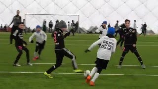 Nõmme Cup 2016 U12  Nõmme Kalju FC  Goals [upl. by Mobley]