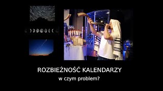 Kalendarze  rozbieżność [upl. by Tosch]