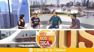 Incineración de basura en CABA El proyecto del Gobierno porteño  Hoy nos toca a la Mañana [upl. by Courtland]