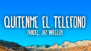 Quítenme El Telefono  The Academy Segunda Misión feat Yandel amp Jay Wheeler [upl. by Devol283]