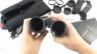 Leica Trinovid 8x42 HD Binoculars review [upl. by Sibelle]