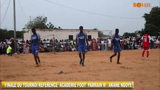 finale du tournoi référence académie foot tirs au but [upl. by Mozelle503]