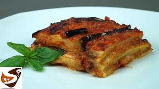 Parmigiana di melanzane la vera ricetta napoletana  ricette estive melanzane alla parmigiana [upl. by Borek397]