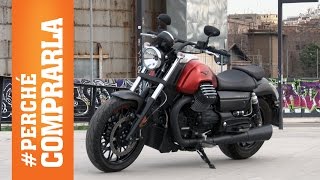 Moto Guzzi California 1400 Audace  Perché comprarla e perché no [upl. by Geraud]