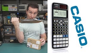 Casio FX991EX Scientific Calculator Review [upl. by Lupien]