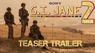 GI Jane 2 Official Teaser Trailer [upl. by Chlo818]