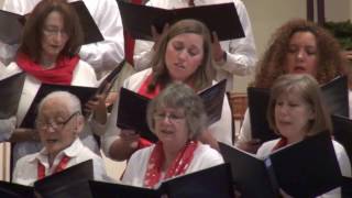 quotLullay My Likingquot  Bloomfield Chorale  120316 [upl. by Aifoz966]