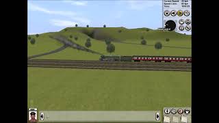 Thomas Comes To Breakfast Remake  Trainz Simulator 2006 [upl. by Anissa]