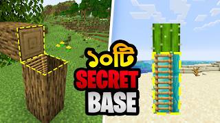 সবচেয়ে Hidden Secret Base  Feat Porosh [upl. by Justine]