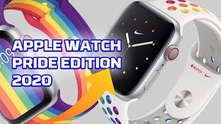 CINTURINO Apple Watch PRIDE 2020  UNBOXING ITA [upl. by Donna922]