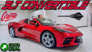 2023 Red Mist C8 Great Buy at Corvette World [upl. by Wardieu754]