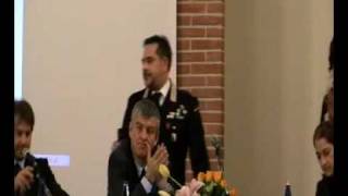 Intervento Maresciallo dei Carabinieri Crescenzo Iannarella 4 [upl. by Yeloc]