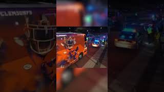 Clemson Tigers Entrance [upl. by Amekahs]