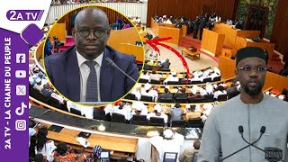 DIRECT Assemblée nationale Suivez le débat dorientation budgétaire… [upl. by Iruy]