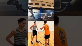 wassup bro 🤜🤛 music rap song love reaction prank sports basketball [upl. by Laehcor694]