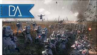 BATTLE OF VERDUN  The Great War Total War Mod Gameplay [upl. by Frodine]