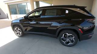 New 2024 HYUNDAI TUCSON HYBRID Limited SUV For Sale In Columbus OH [upl. by Anayik]