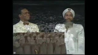 Hebrew Israelite and Nation Of Islam Minister Louis Farrakhan amp Yahweh Ben Yahweh UNITED [upl. by Akena]