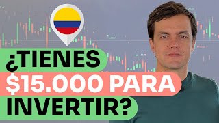 Así Puedes Invertir En 20 Acciones Colombianas Con Menos De 15000 Pesos  ICOLCAP [upl. by Kala906]