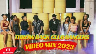 THROWBACK DJ BUNDUKI CLUB BANGERS HIT MIXX 2023 FEAT MEJJA DIAMOND BEBE COOL HARMONIZE NAIBOI [upl. by Ojahtnamas682]