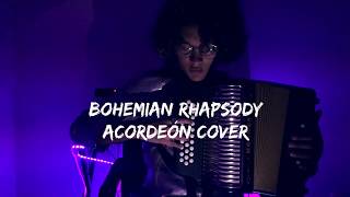 Bohemian Rhapsody  Queen Mulett Accordion cover [upl. by Innavoeg]