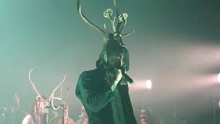 Heilung In Maidjan Live The Riviera Chicago [upl. by Eilra669]