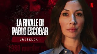 LA VERA STORIA di GRISELDA BLANCO con ELISA TRUE CRIME  Verità Nascoste ep 5  Netflix Italia [upl. by Nylkoorb614]