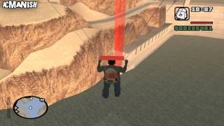 GTA San Andreas  Mission 79  Dam and Blast [upl. by Berlyn]