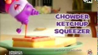 Jollibee Kids Meal Chowder Snack Buddies commercial [upl. by Downes]