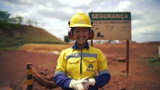 VÍDEO DE SEGURANÇA ALCOA  FINAL DE ANO SEGURO  PRODUÇÃO SOUL [upl. by Heida]