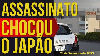 ASSASSINATO EM HOSPITAL CHOCOU O JAPÃO  28SETEMBRO2023 [upl. by Dnallor]