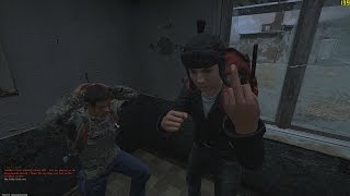 DayZ SA  The Black Widow Spider [upl. by Adal882]