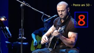 Pavel Stratan  Peste ani 50  Palatul National  concert live [upl. by Anirat]