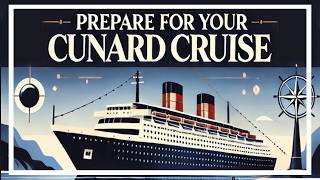 How to Prepare for Your Cunard Cruise  Essential PreBoarding Tips [upl. by Adimra19]