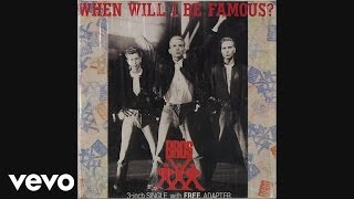 Bros  When Will I Be Famous Club Mix Audio [upl. by Durwyn]