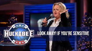 Comedian Chonda Pierce  Not For The Faint Of Heart  Jukebox  Huckabee [upl. by Sirapal]