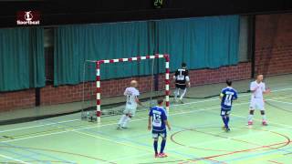 FT Antwerpen versus FT Charleroi De Goals [upl. by Hnim]