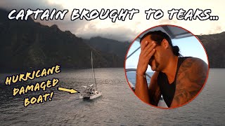 WE DID IT WE SAILED ACROSS THE PACIFIC OCEAN  Episode 66 [upl. by Nuoras]