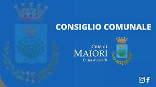 Consiglio Comunale di Maiori  30 Ottobre 2024 [upl. by Roberto242]