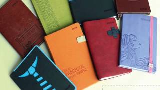 Print Customized Diaries  Promotional Diary Manufacturer  Custom diary printer [upl. by Lyford831]