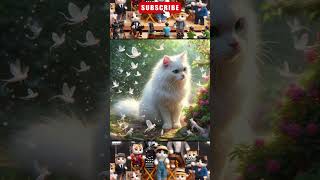 The Birman Cat Explore New World birmancat peterpan disneyland talkingtom hoathinhmeo cartoon [upl. by Annirak]