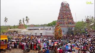 Mariamman Kovil ther Thiruvila 2017 chnthalavadi [upl. by Ilana]