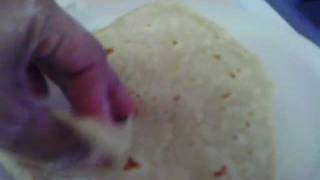 Unleavened Bread Recipe Pt 2 Quick amp Easy [upl. by Adnahsat119]