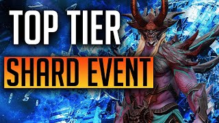 BEST SHARD EVENT RAID EVER DO x2 LEGENDARY amp x10 KYMAR FROM ANCIENTS  Raid Shadow Legends [upl. by Akira364]