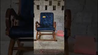 Rocking chair available Dindigul 74185197759787774400 👑💥💯 furniture woodenfurniture rockingchair [upl. by Phoebe383]