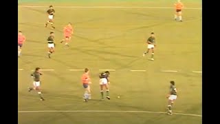 WK hockey 1986  Nederland  Pakistan deel 1 [upl. by Margery494]