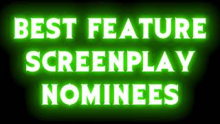 July 2024 Award Winners  The Strange Days Horror Fest [upl. by Niela482]