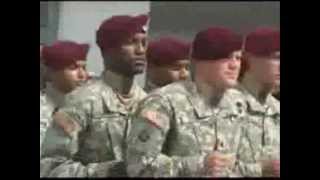 82nd Airborne Chorus Jump Chant [upl. by Creighton994]