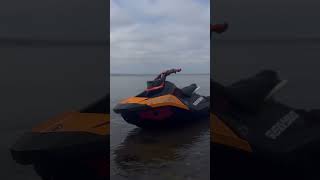 Seadoo spark trixx hydroturf [upl. by Leonid]